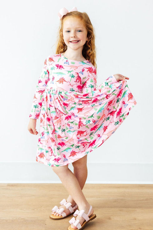 pinkosaurus-rex-l-s-pocket-twirl-dress Mila & Rose - Sophia's Style-2